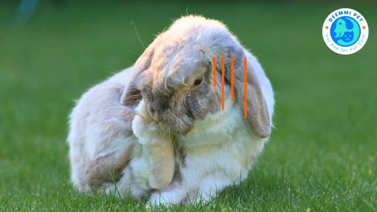 1A_4 เหตุผล ทำไมกระต่ายเลียขนบ่อย_:rabbits-reasons-licking-fur