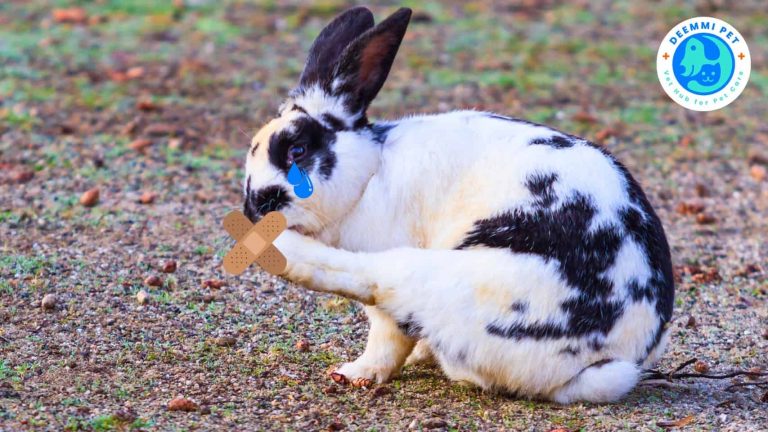 3A_4 เหตุผล ทำไมกระต่ายเลียขนบ่อย_:rabbits-reasons-licking-fur