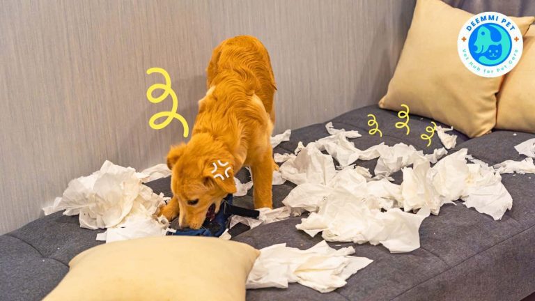 พฤติกรรมลูกสุนัขชอบกัดแทะเฟอร์นิเจอร์และสิ่งของ_dogs-bite-behaviors-problems