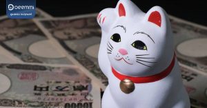 Deemmi-cats-sharing-manekineko-story (รู้จักแมวกวัก ความหมาย ความเชื่อ และท่าทางนำโชคกัน) (1)