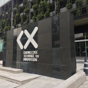KX knowledge exchange