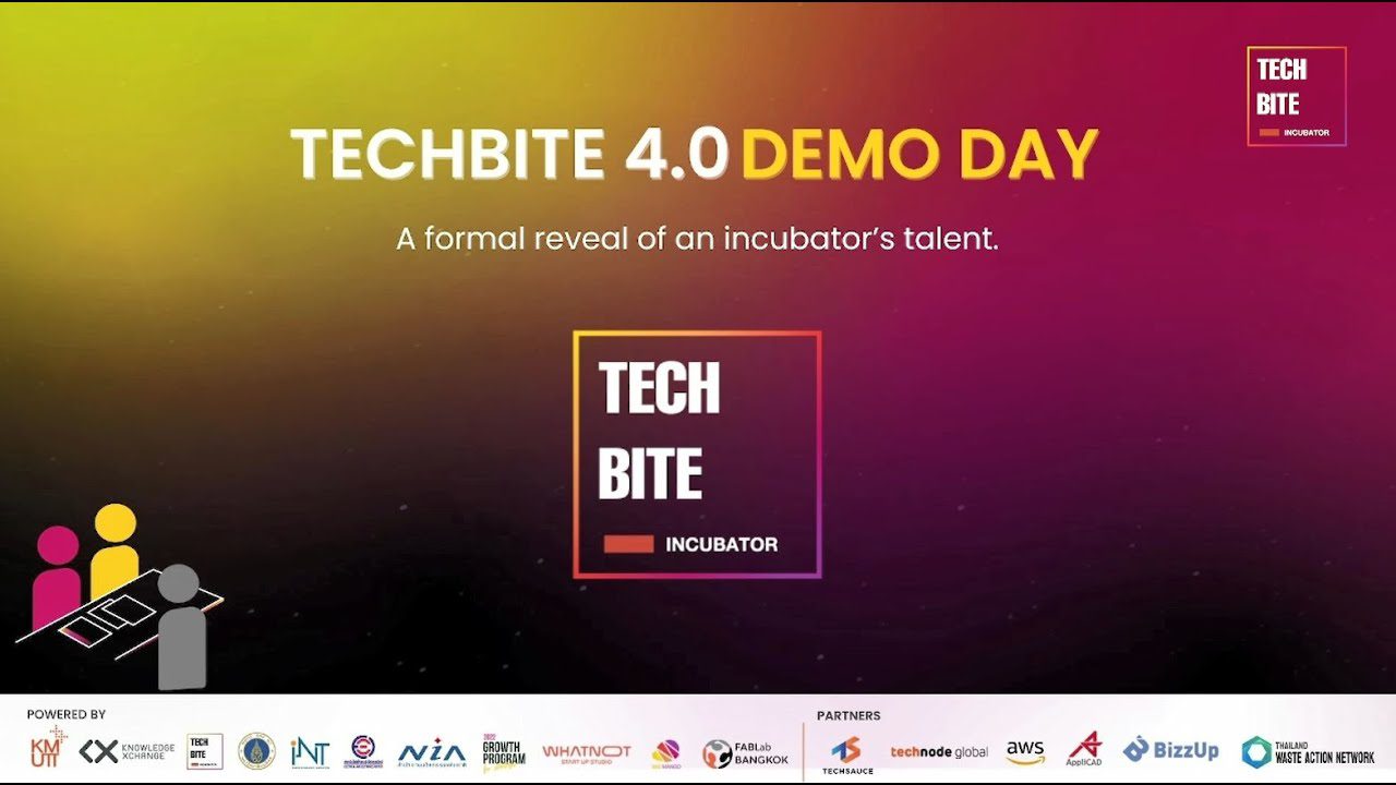 TECHBITE 4.0 Demo Day 2022