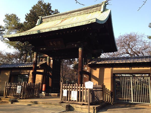 วัดแห่งแมวกวัก Gotokuji Temple