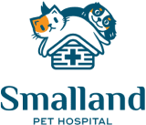 Smallland Animal Hospital Logo
