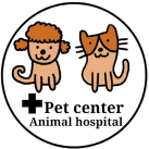 Pet Center Animal Hospital Logo