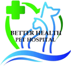 Better Health Pet Hospital Logo