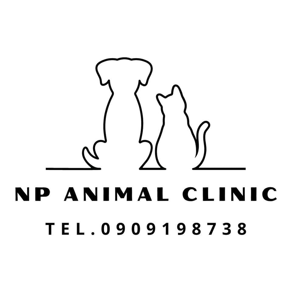 เอ็นพีรักษาสัตว์ (NP Animal Clinic) logo