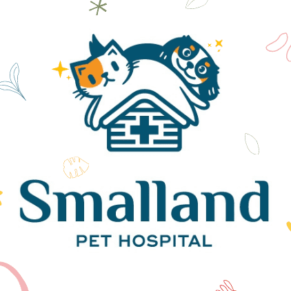 smalland pet hospital logo